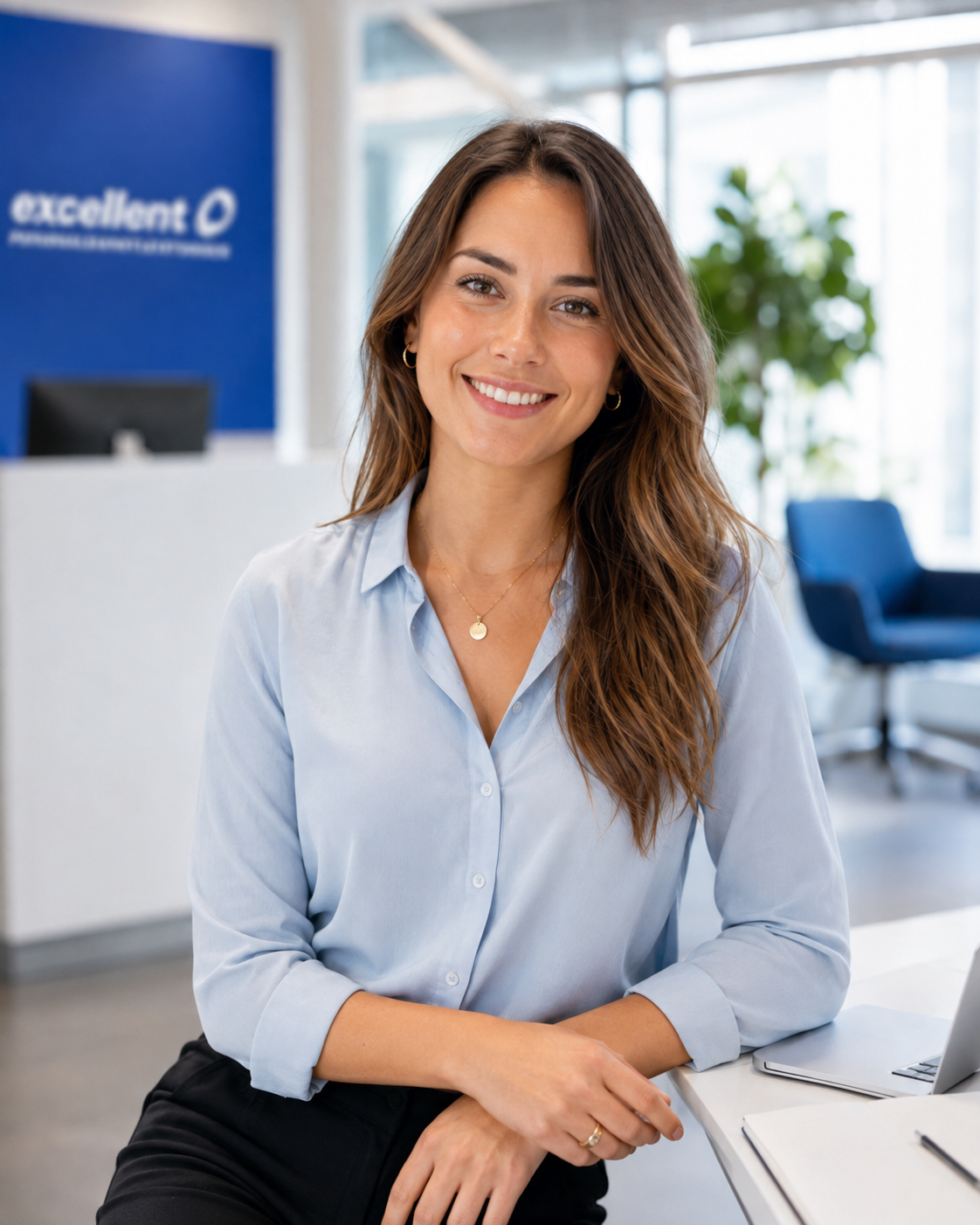 Persönliche Recruiterin von Excellent Go4
